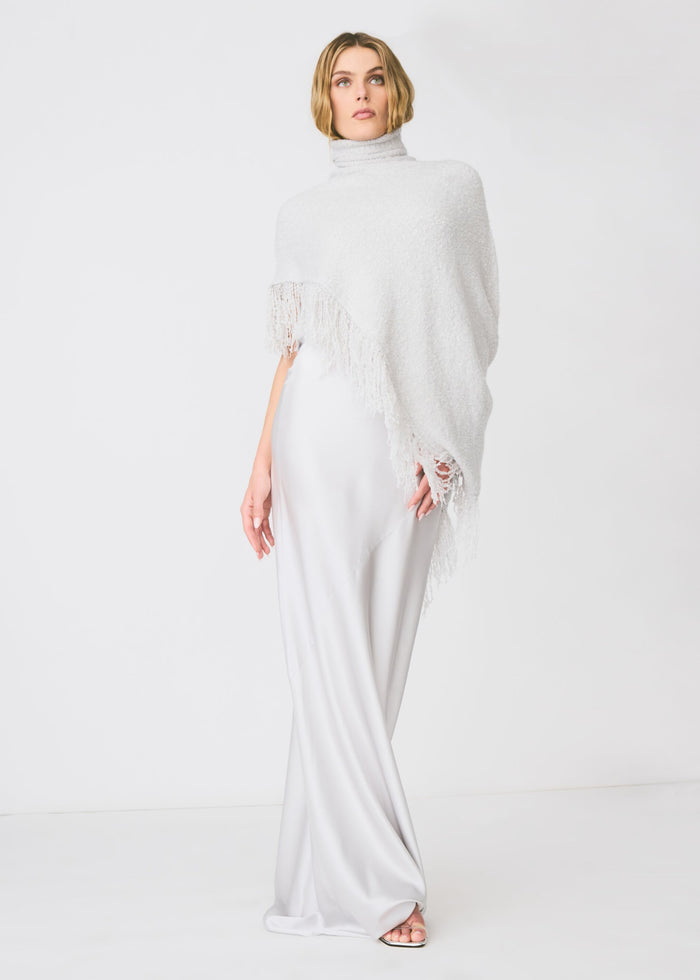 Frost Poncho