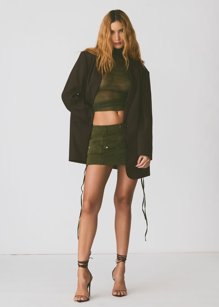 Finn Cargo Skirt