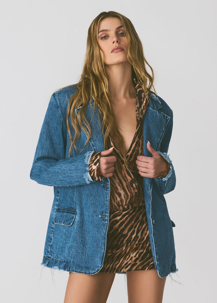 Hollis Blazer