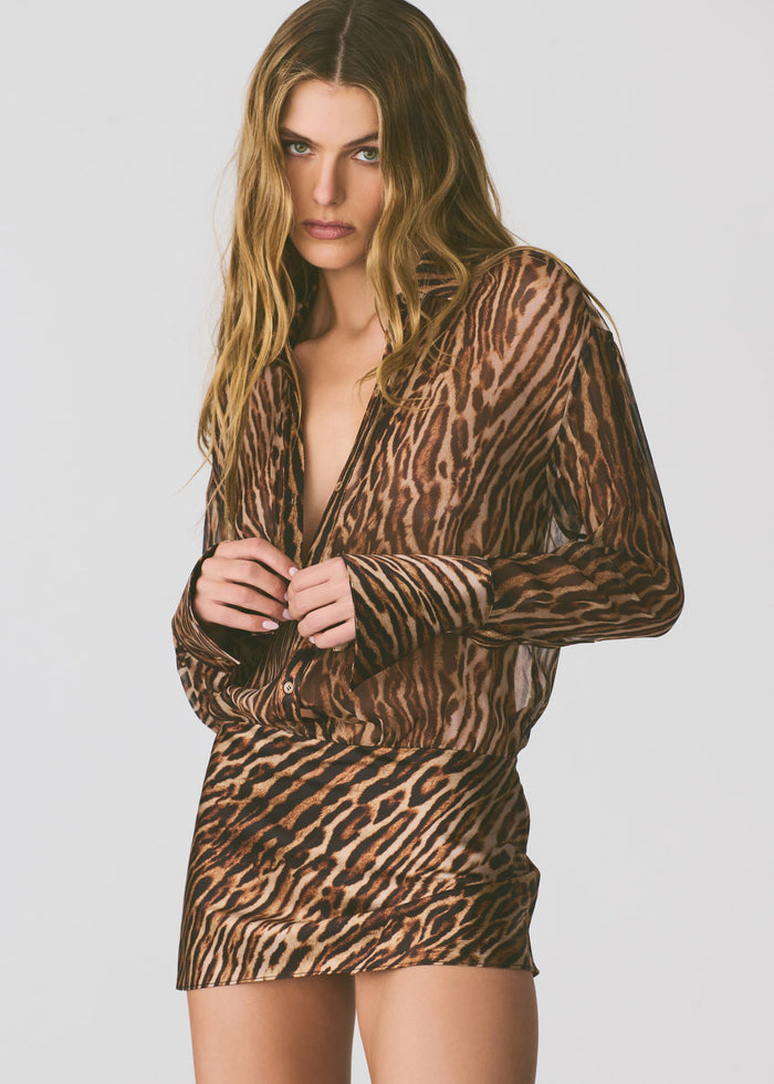 Roxanne Dress