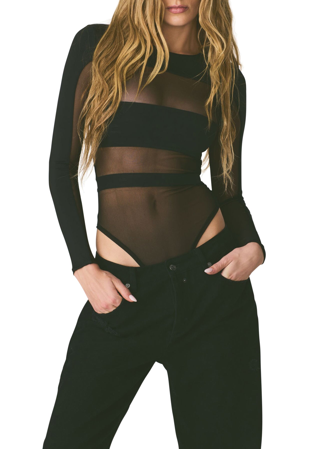 Ciar Bodysuit – SEROYA