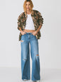 Aston Wide Leg Jean
