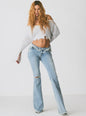 Olivia Mid-Rise Jean