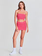 Barra Knit Bandeau Top