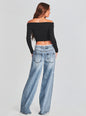 Mountain Wide Leg Jean