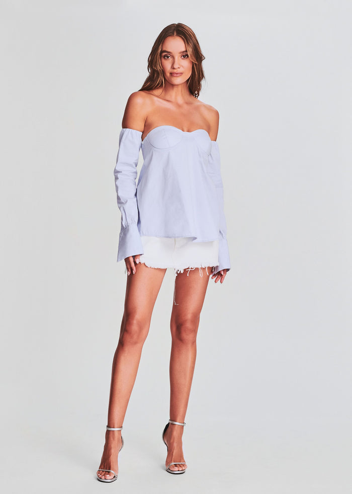 Randi Off The Shoulder Top
