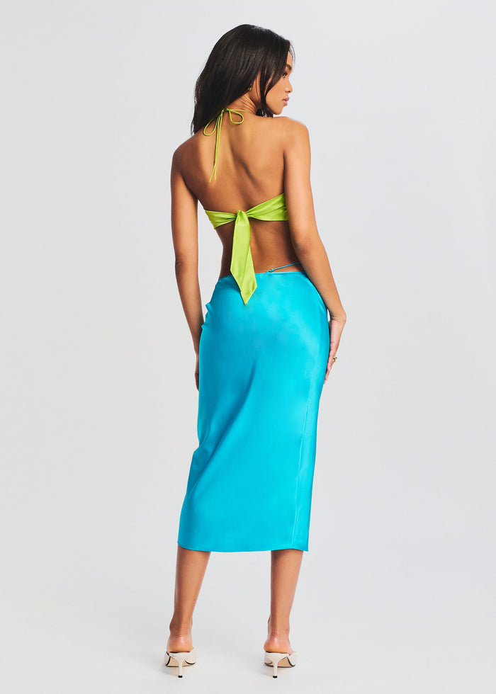 Bess Scarf Top
