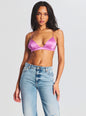 Doral Silk Bralette