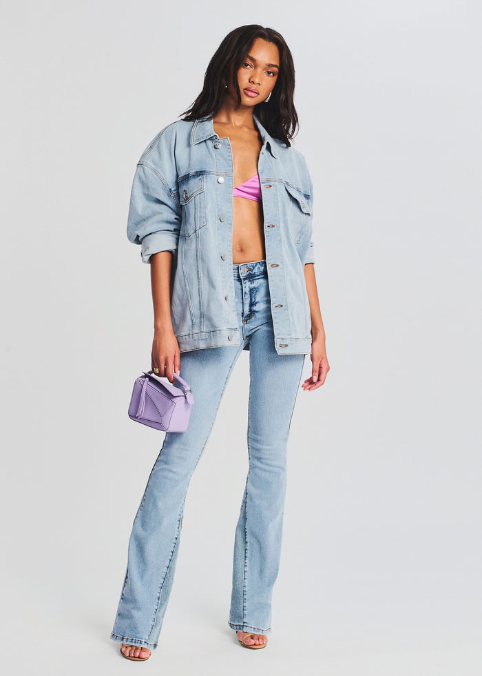 Doral Silk Bralette