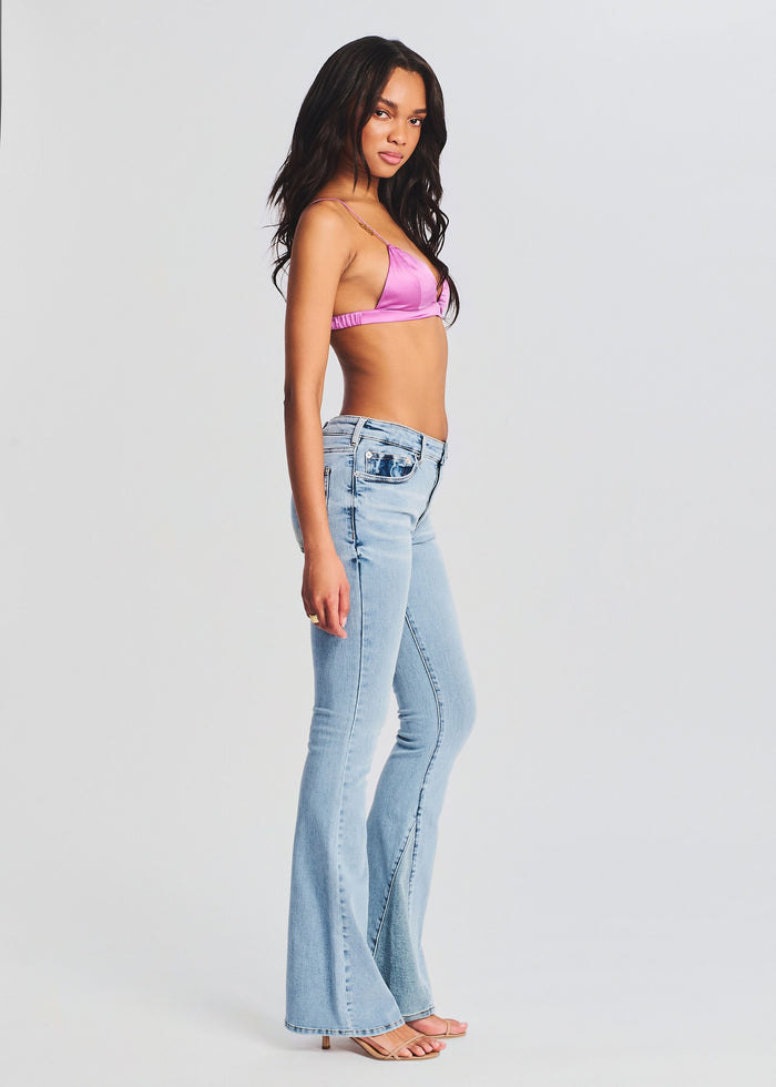 Doral Silk Bralette