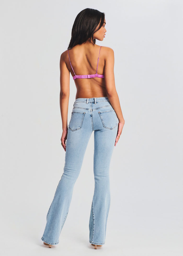 Doral Silk Bralette