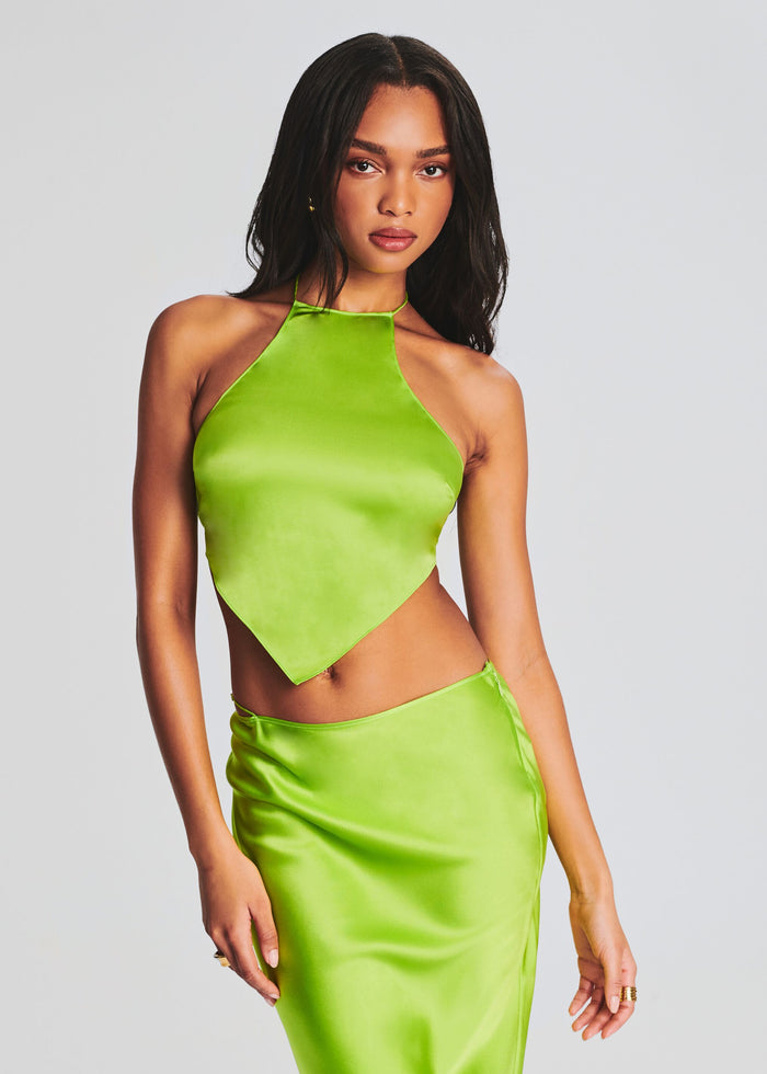 Bess Scarf Top