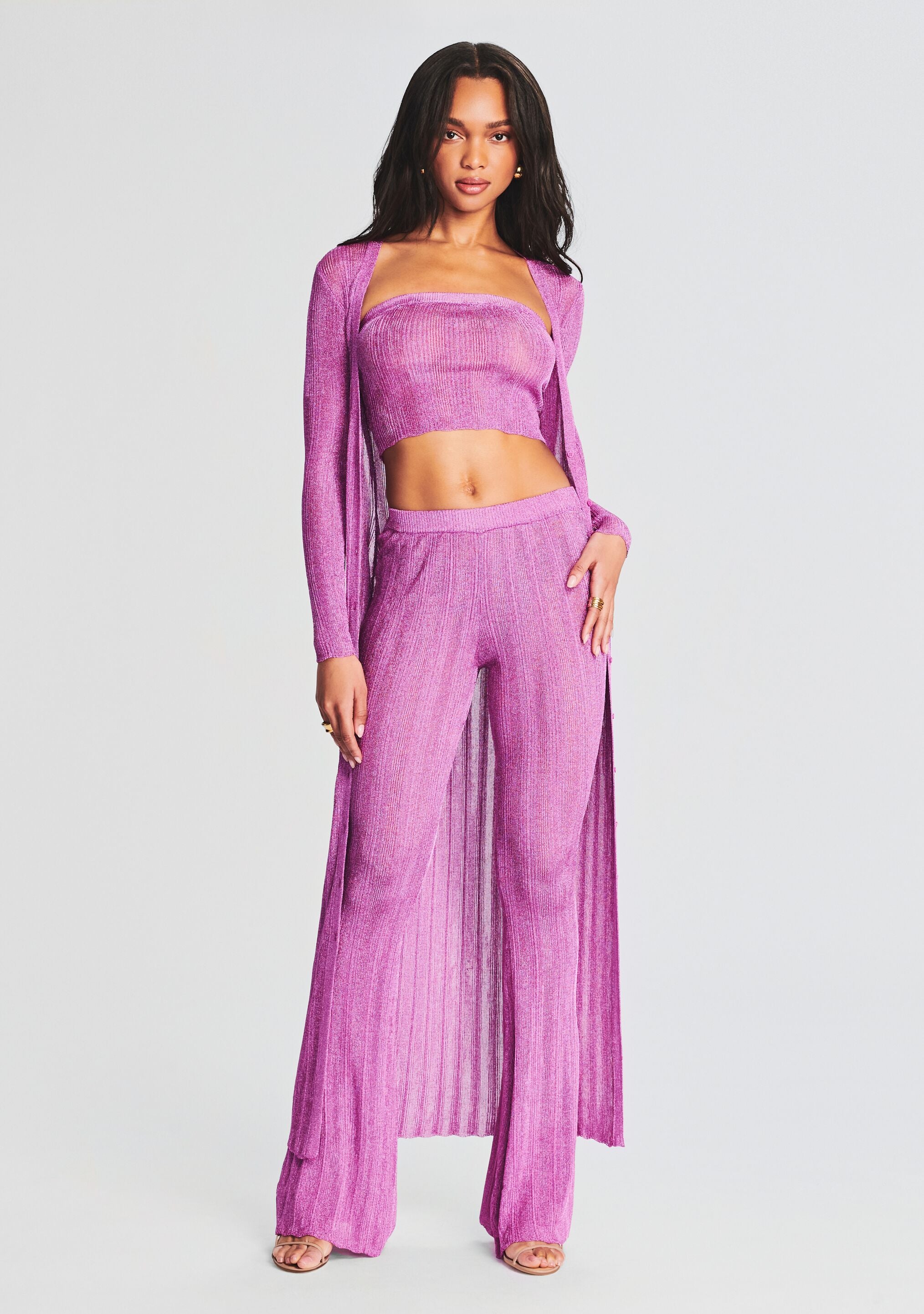 Rudley Flare Pant – SER.O.YA