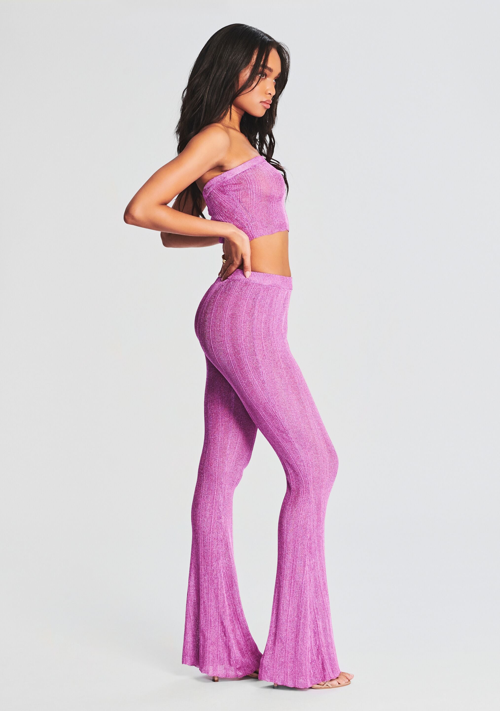 Rudley Flare Pant – SEROYA NYC