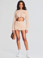 Cropped Devin Sweater