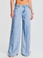Miles Low Rise Cargo Pant