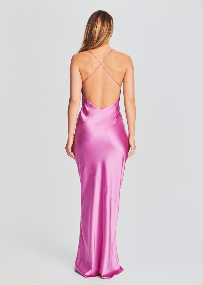 Andie Silk Gown