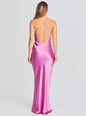 Andie Silk Gown