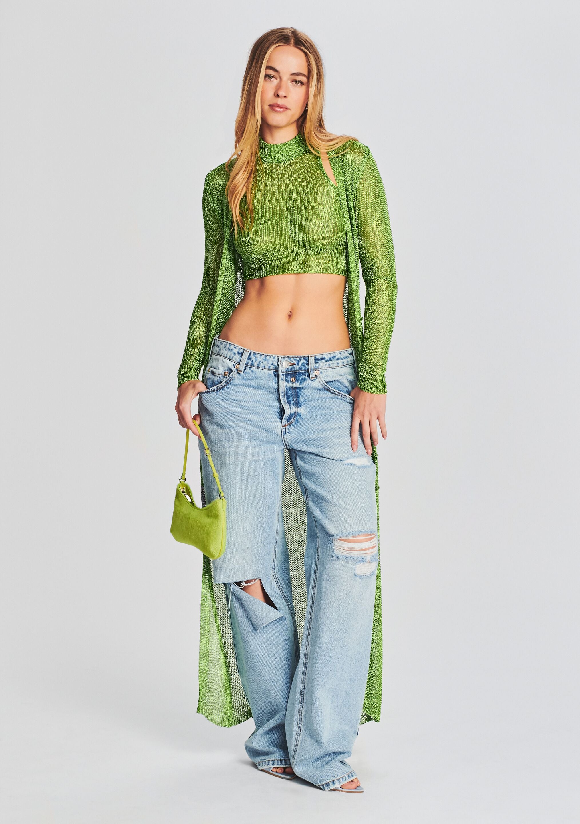 Sundi Halter Top – SER.O.YA