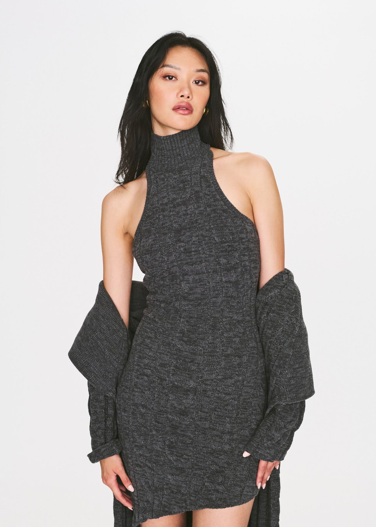 Perri Sweater Dress SEROYA Perri Sweater Dress SEROYA