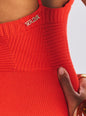 She