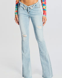 Olivia Mid-Rise Jean