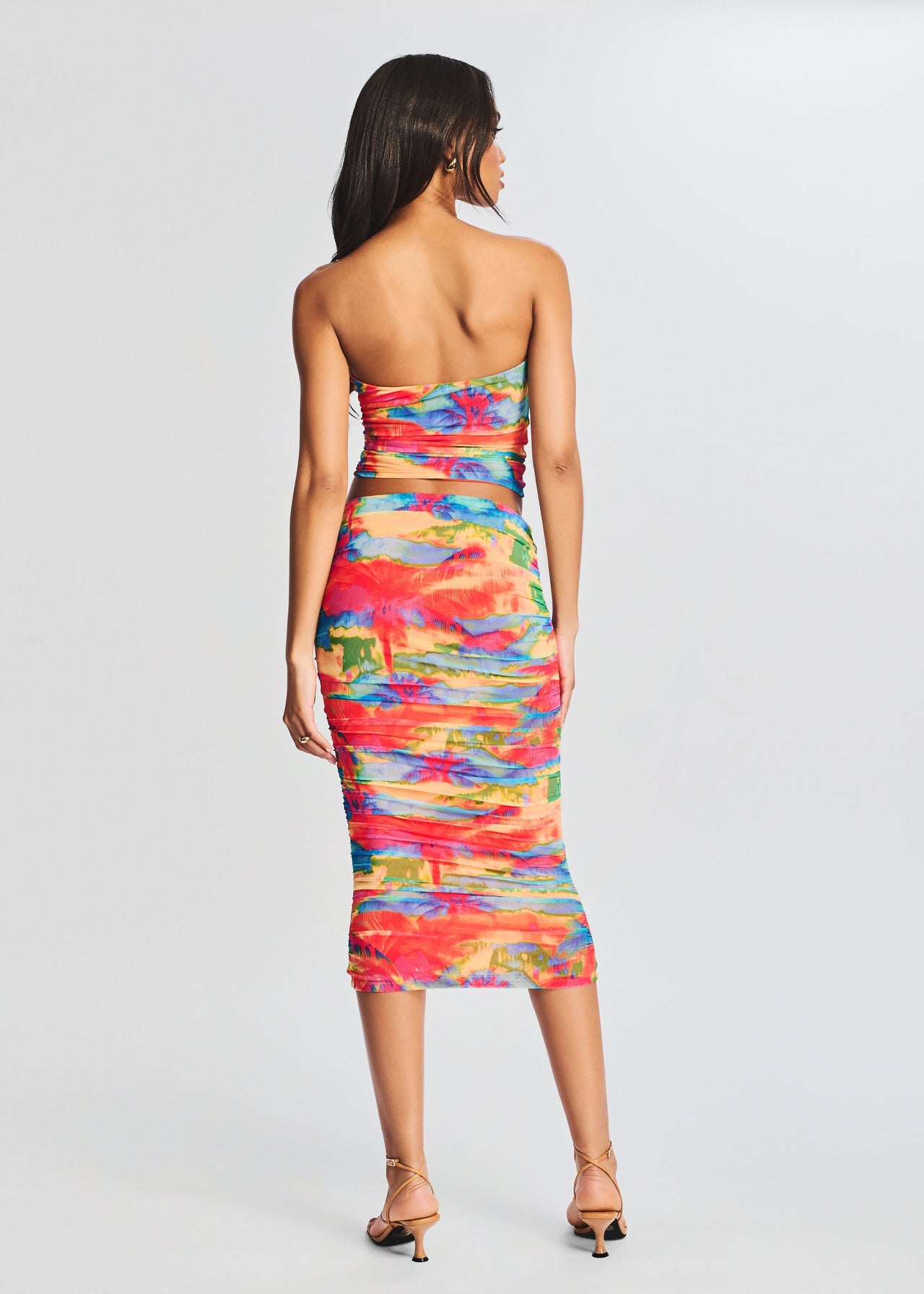 India Midi Skirt