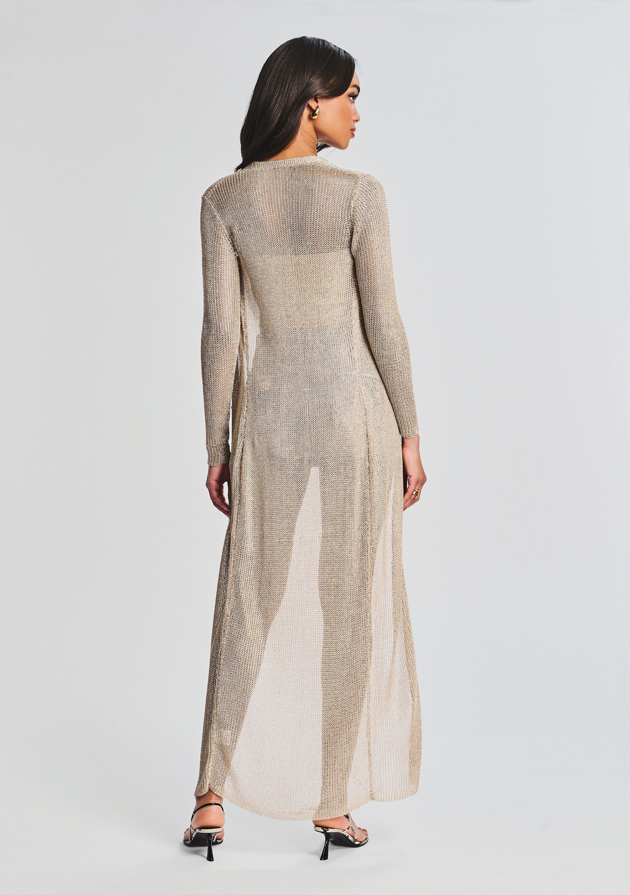 SHEERBOA CARDIGAN | TOPS | STORE | THINGS THAT MATTER ONLINE