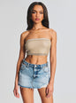 Betrix Bandeau Top