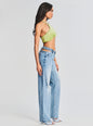 Christy Straight Leg Jean