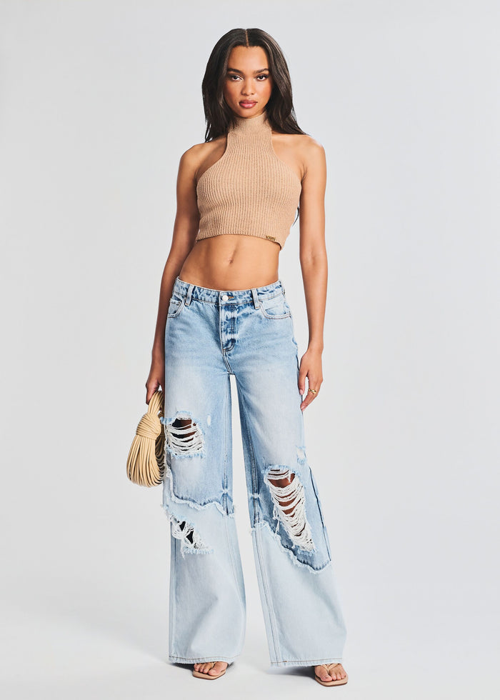 Torell Wide Leg Jean