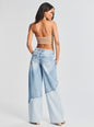 Torell Wide Leg Jean