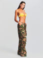 Monet Silk Bra