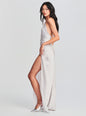 Amina Silk Dress