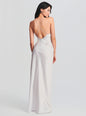 Amina Silk Dress