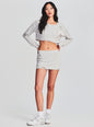 Cropped Devin Sweater