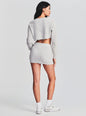 Cropped Devin Sweater