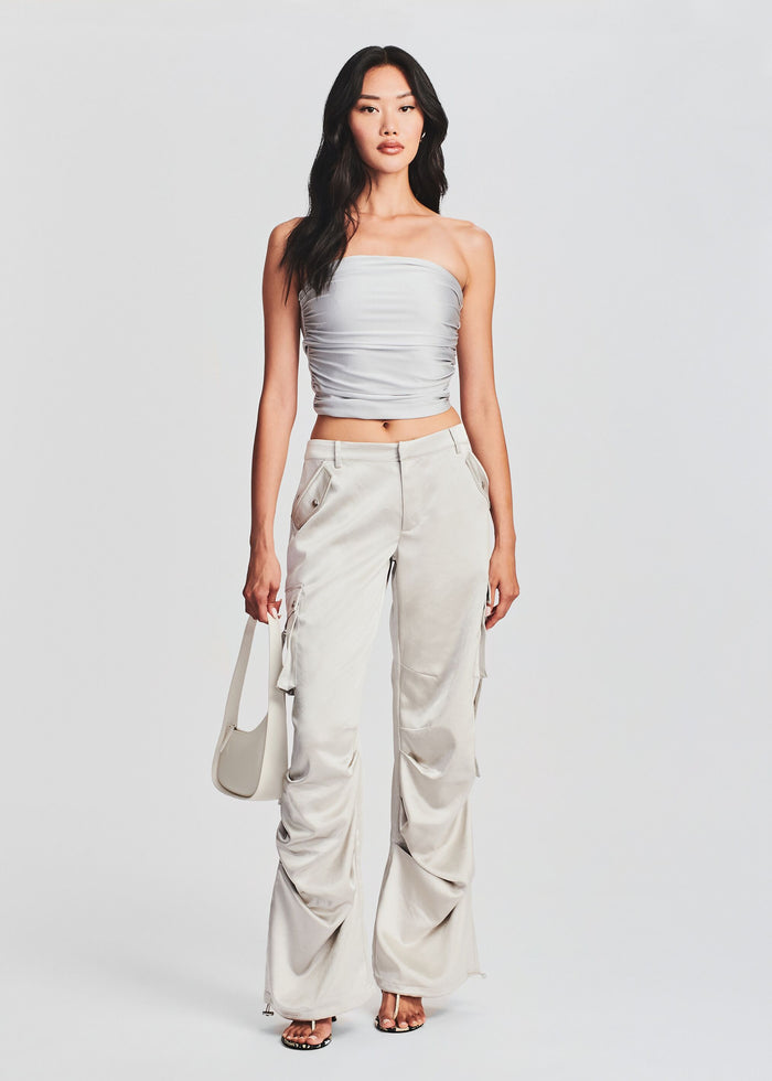 Debbi Strapless Top