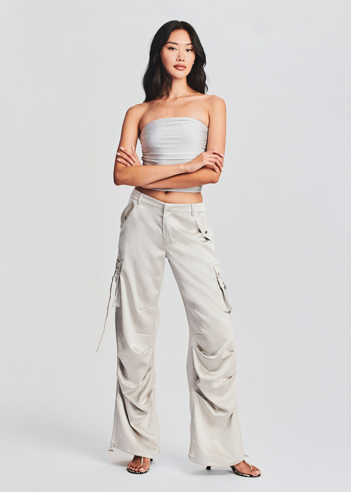 Debbi Strapless Top