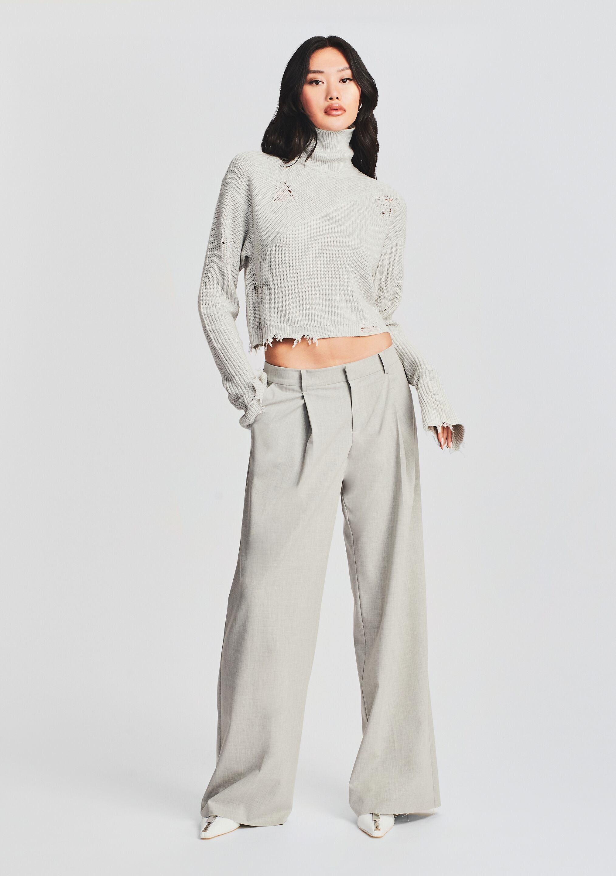 Fae Turtle Neck – SER.O.YA Fae Turtle Neck – SER.O.YA