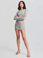 Nylon Dress