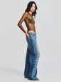 Aston Wide Leg Jean