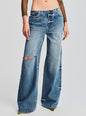 Aston Wide Leg Jean