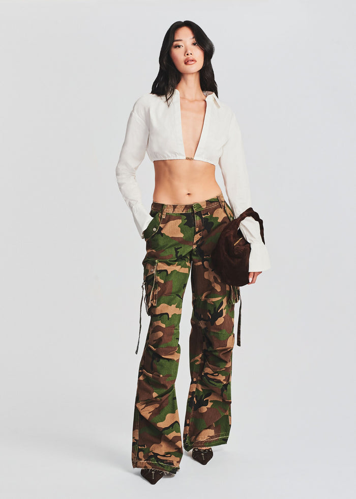 Jane Cargo Pant