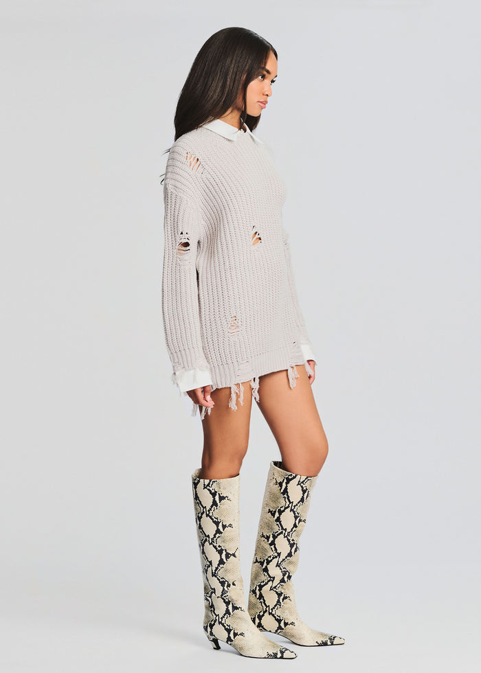 Chloe Sweater Dress