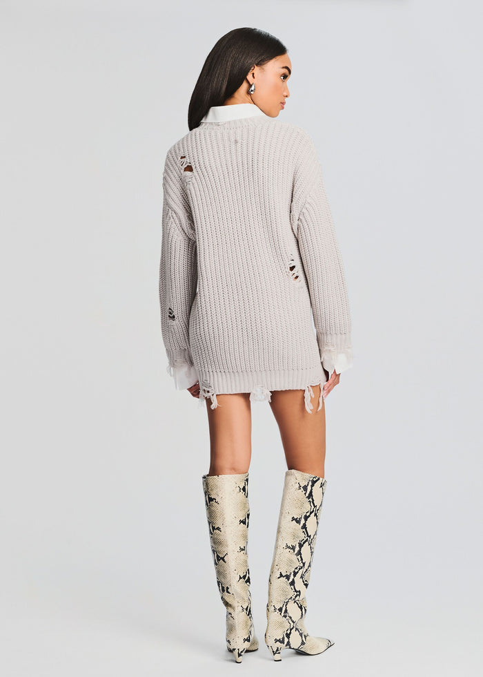 Chloe Sweater Dress