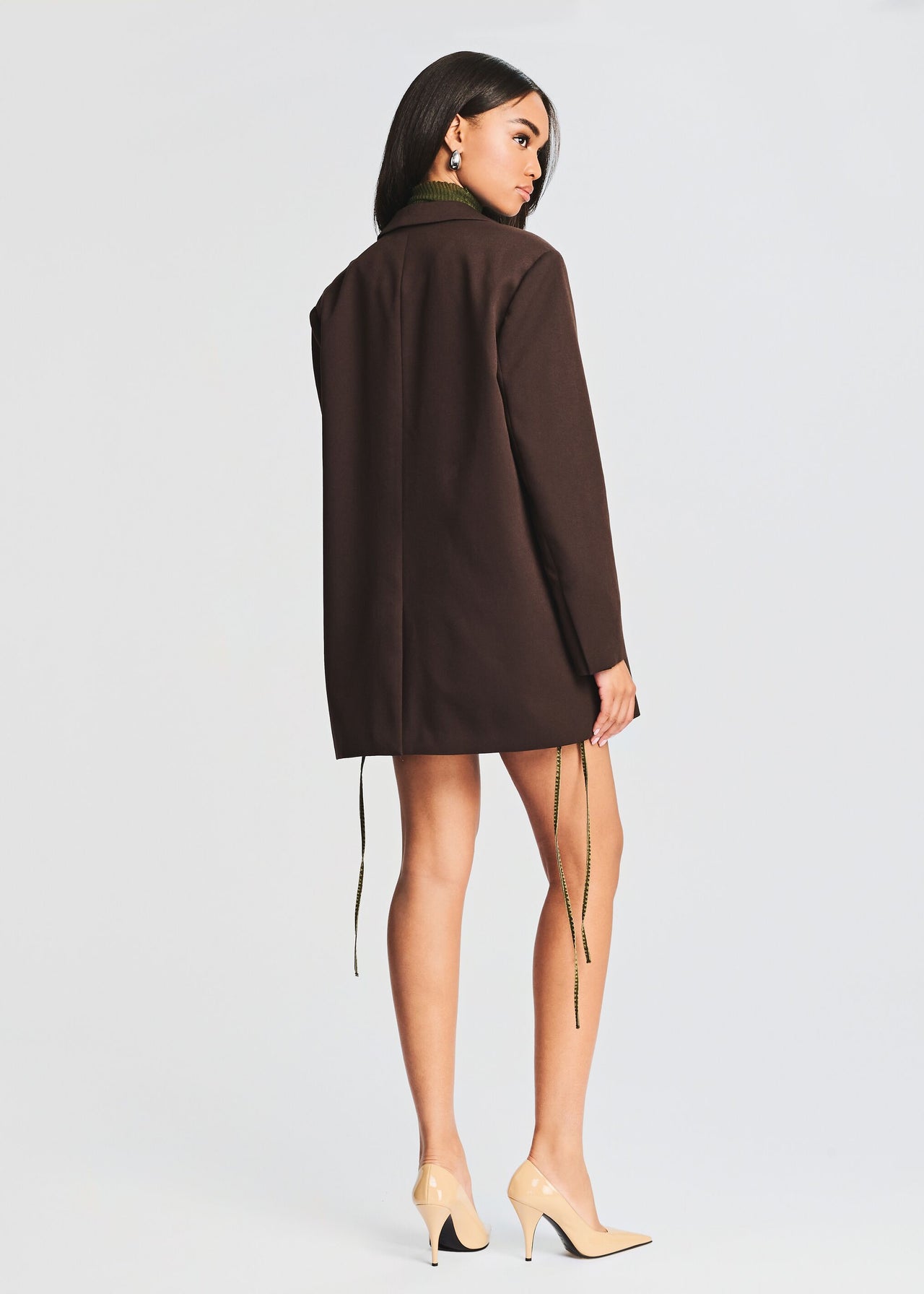 Raven Blazer SEROYA Raven Blazer SEROYA