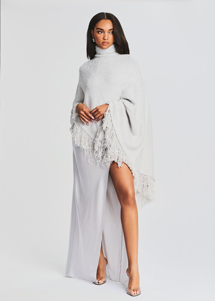 Frost Poncho