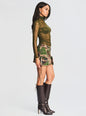 Finn Cargo Skirt