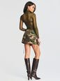 Finn Cargo Skirt